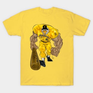 Aguilas Cibaeñas La Leña T-Shirt